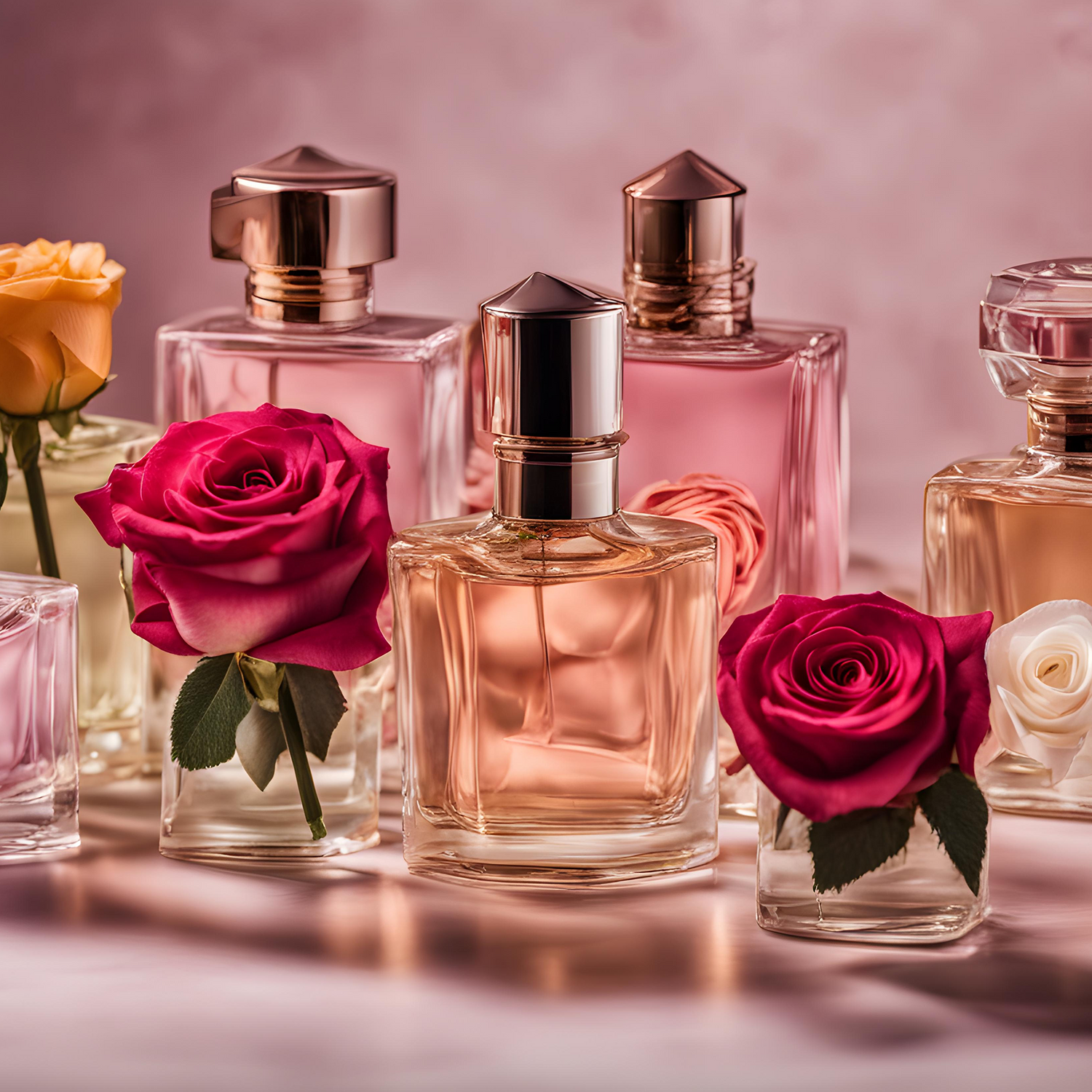 Exquisite Fragrances Ideal for Mother's Day