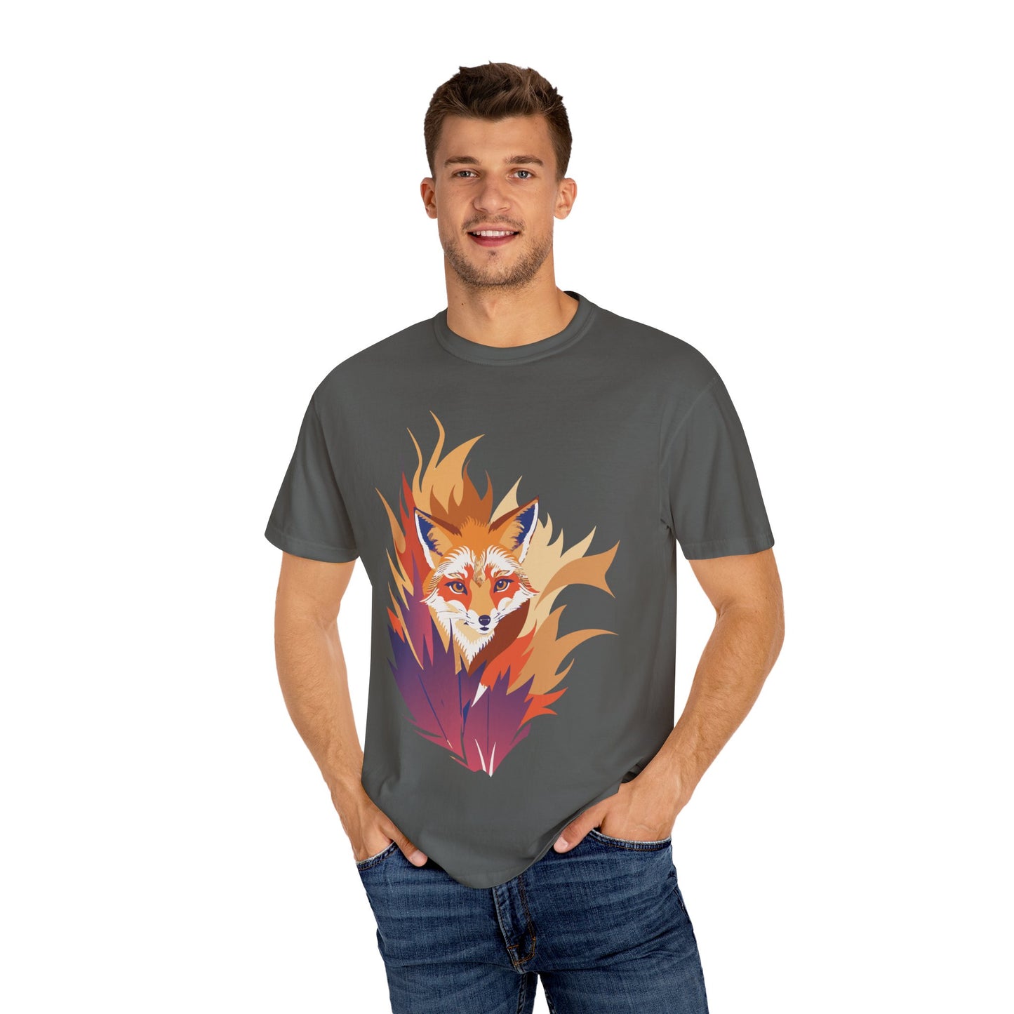 Fiery Fox