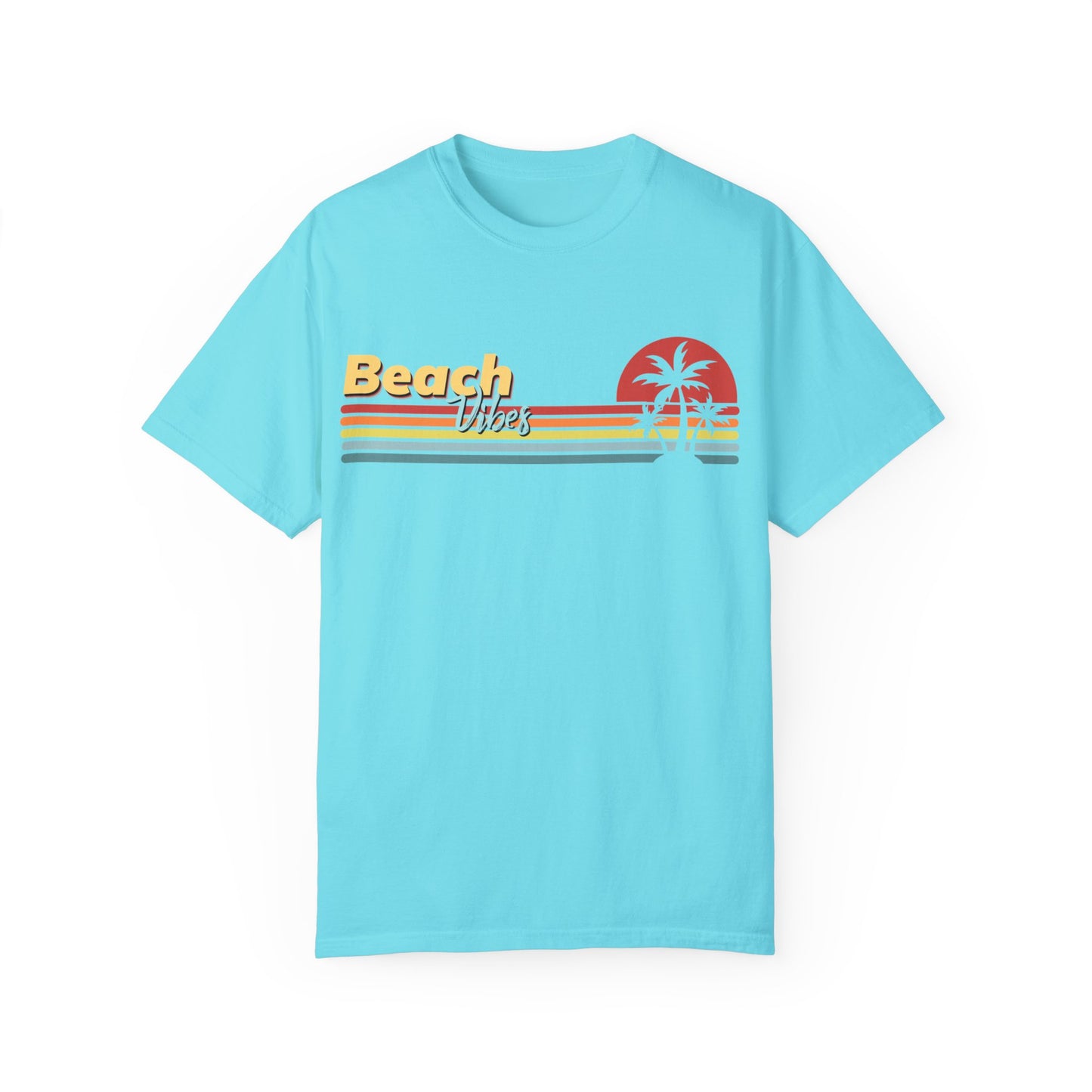 Beach Vibe Tee | Viral Designs | Latest T-shirt Designs