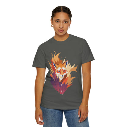 Fiery Fox