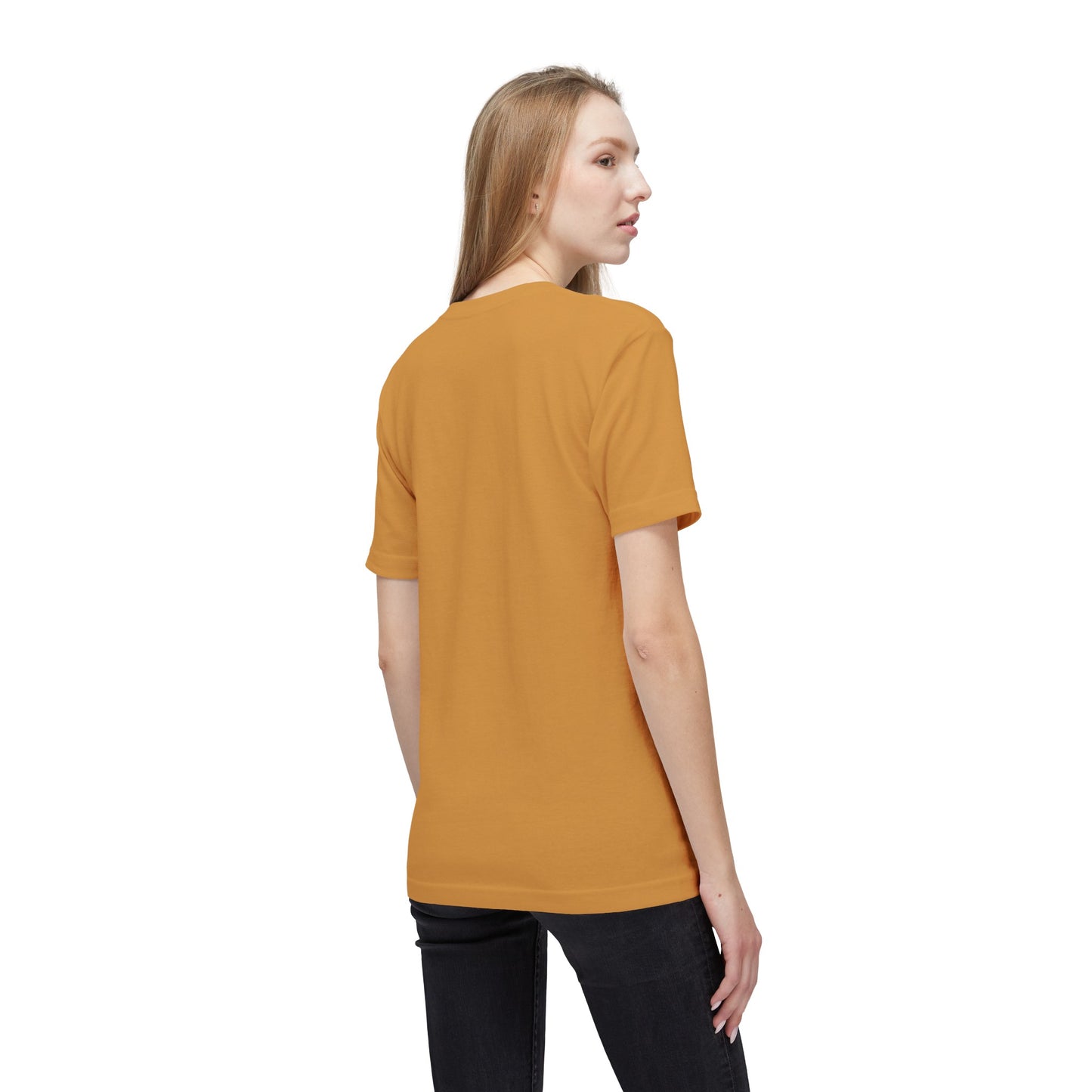 Unisex Midweight T-shirt, Made in US