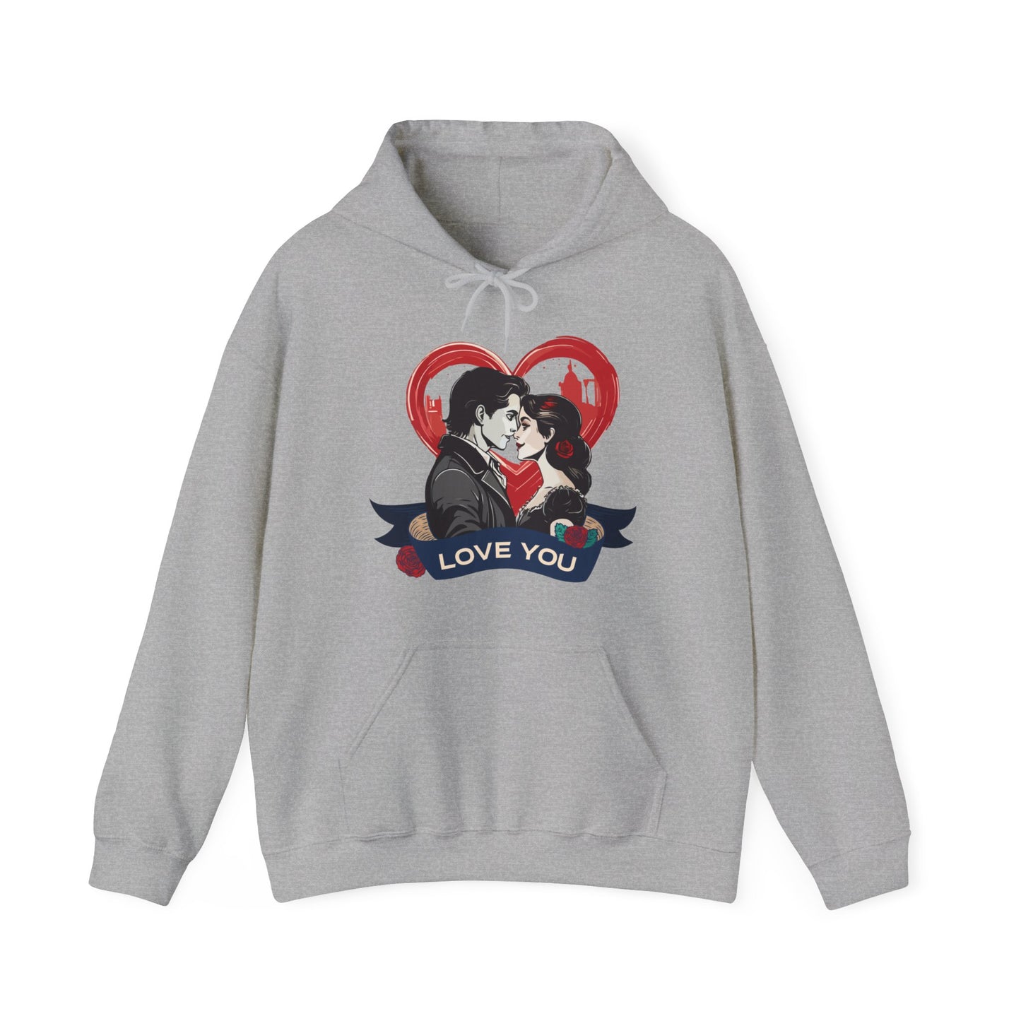 Unisex Heavy Blend™ Valentines Sweatshirt! ideal gift 