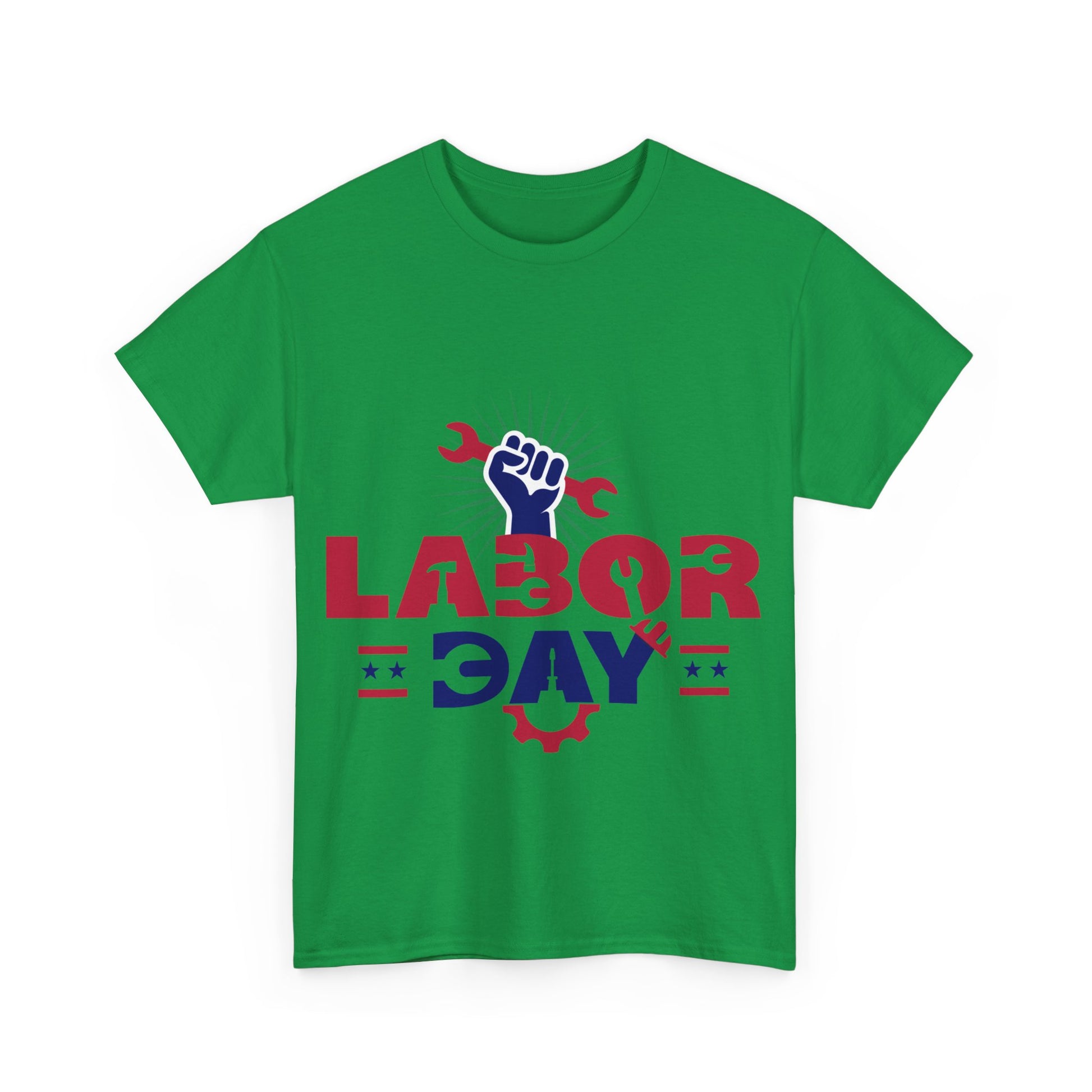 Labor Day T-Shirt Design - Workforce Tribute Tee print