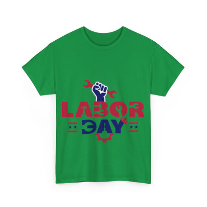 Labor Day T-Shirt Design - Workforce Tribute Tee print