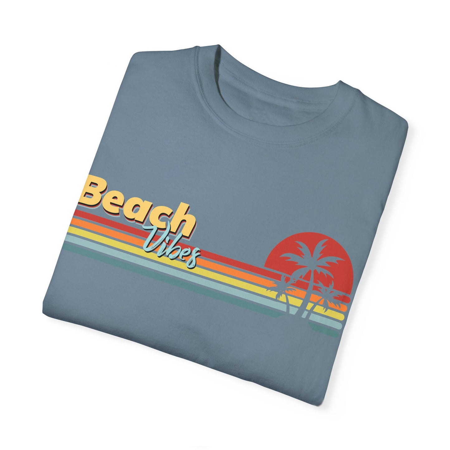 Beach Vibe Tee | Viral Designs | Latest T-shirt Designs