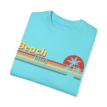 Beach Vibe Tee | Viral Designs | Latest T-shirt Designs