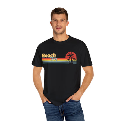 Beach Vibe Tee | Viral Designs | Latest T-shirt Designs