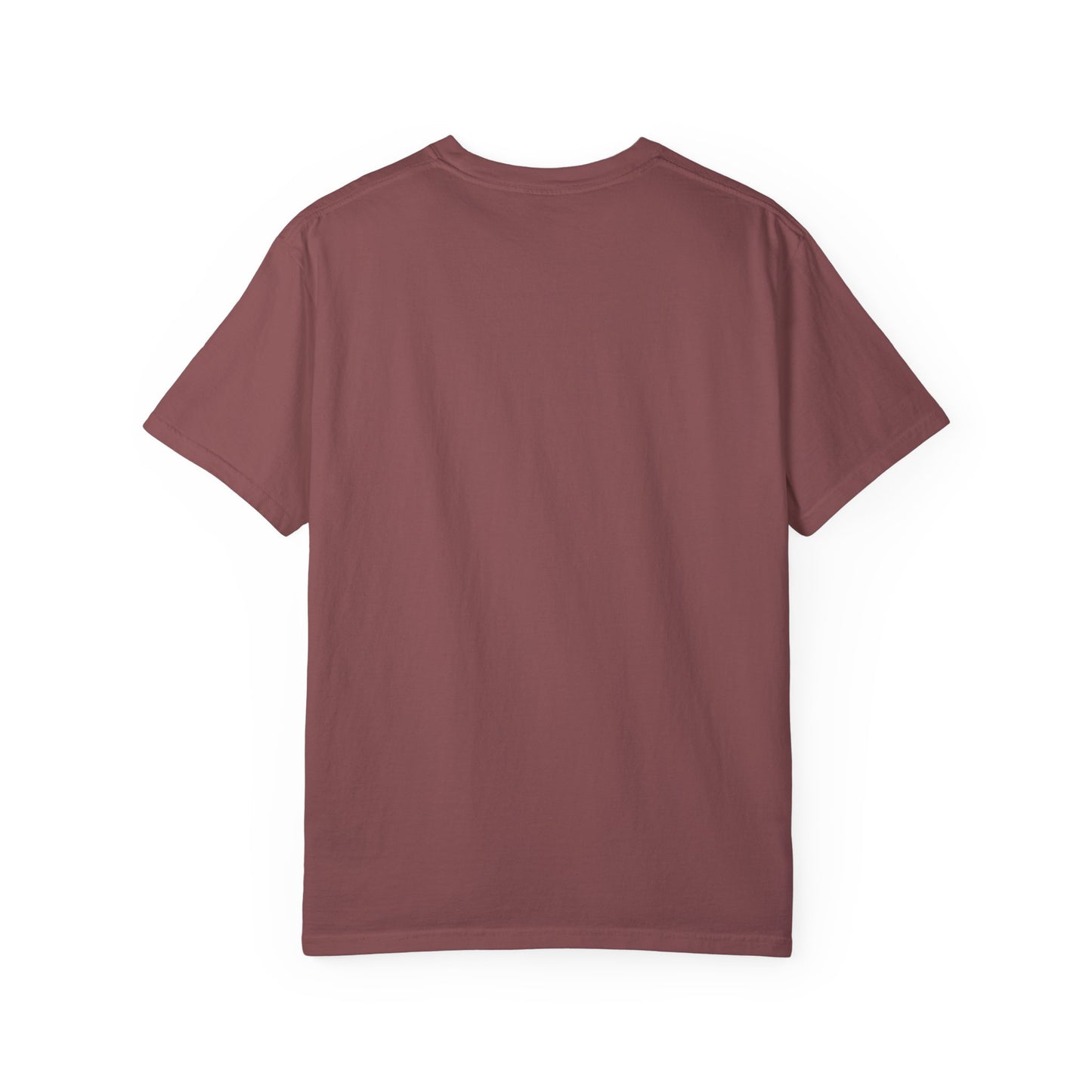 Unisex Garment-Dyed T-Shirt featuring unique t-shirt design