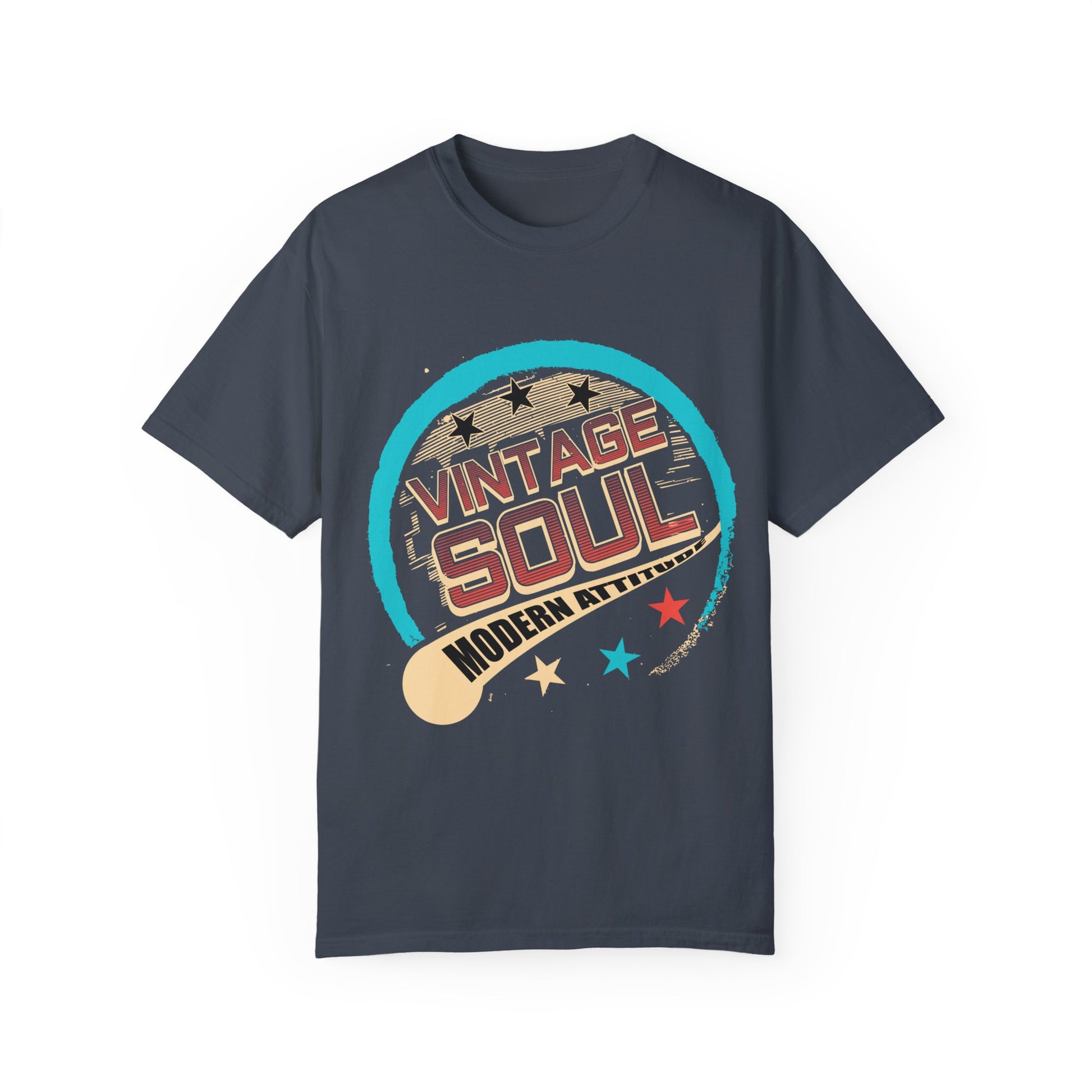 Vintage T-Shirt | High Quality Vintage Soul Modern Attire