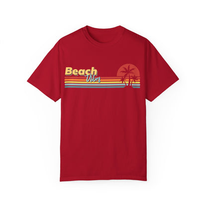 Beach Vibe Tee | Viral Designs | Latest T-shirt Designs