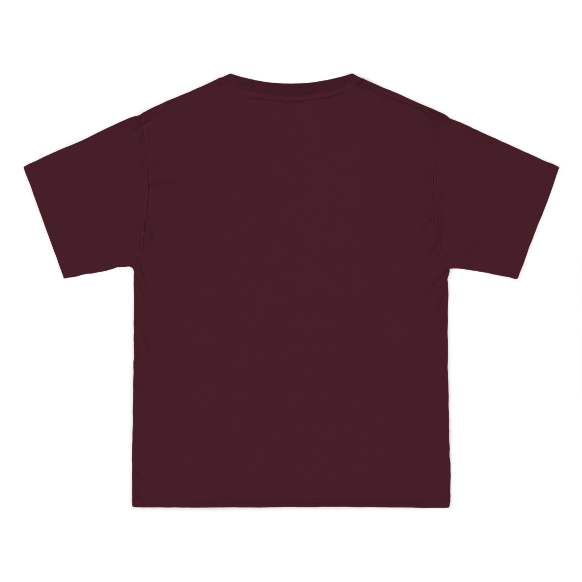 Beefy-T® Short-Sleeve T-Shirt, cotton, comfort back view 