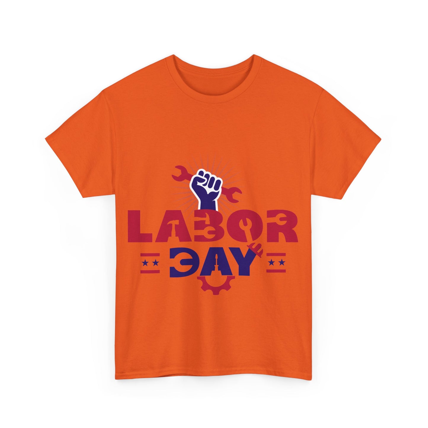 Labor Day T-Shirt Design - Workforce Tribute Tee print