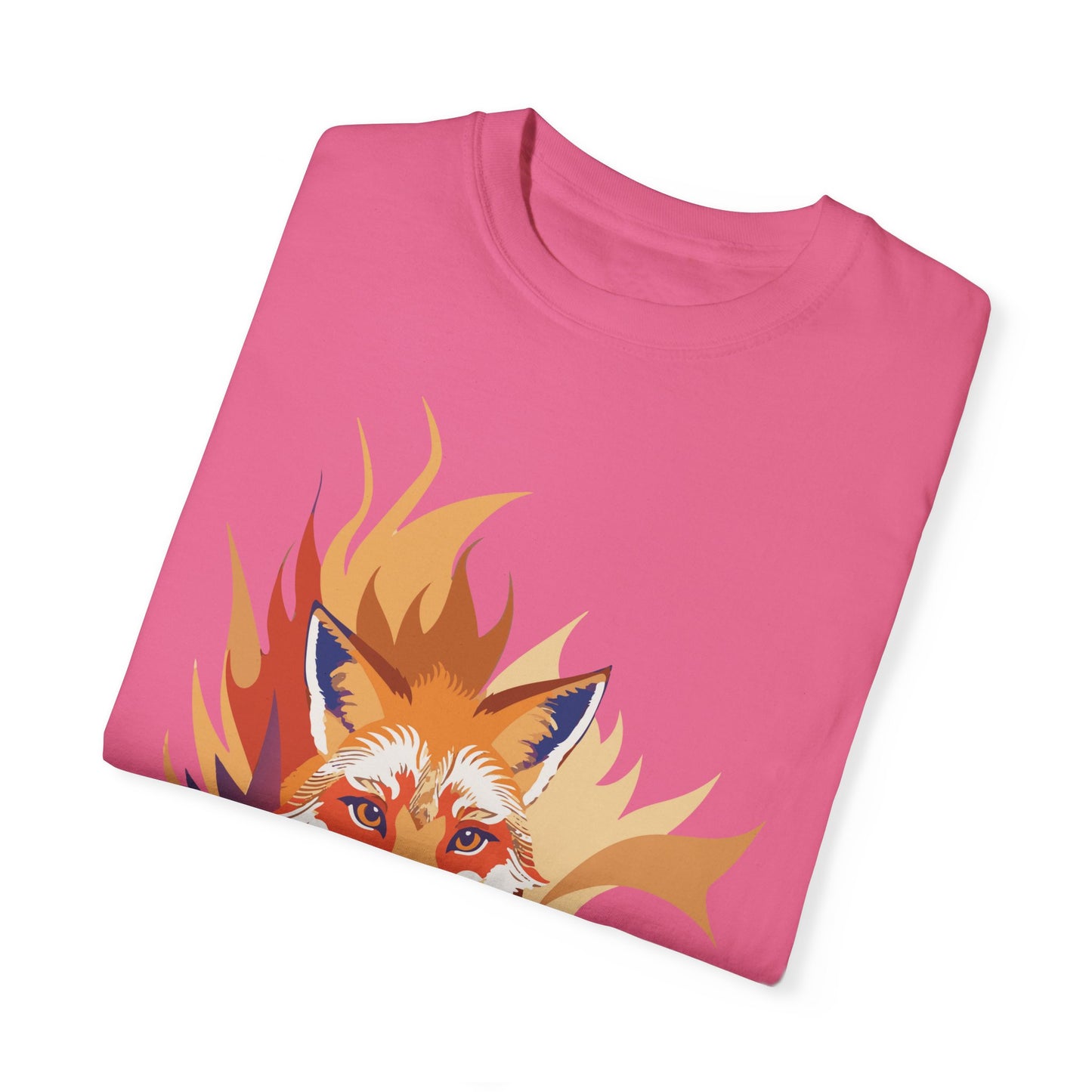 Fiery Fox