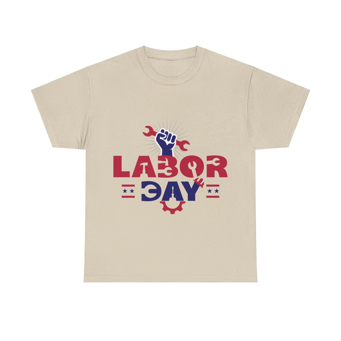 Labor Day T-Shirt Design - Workforce Tribute Tee print