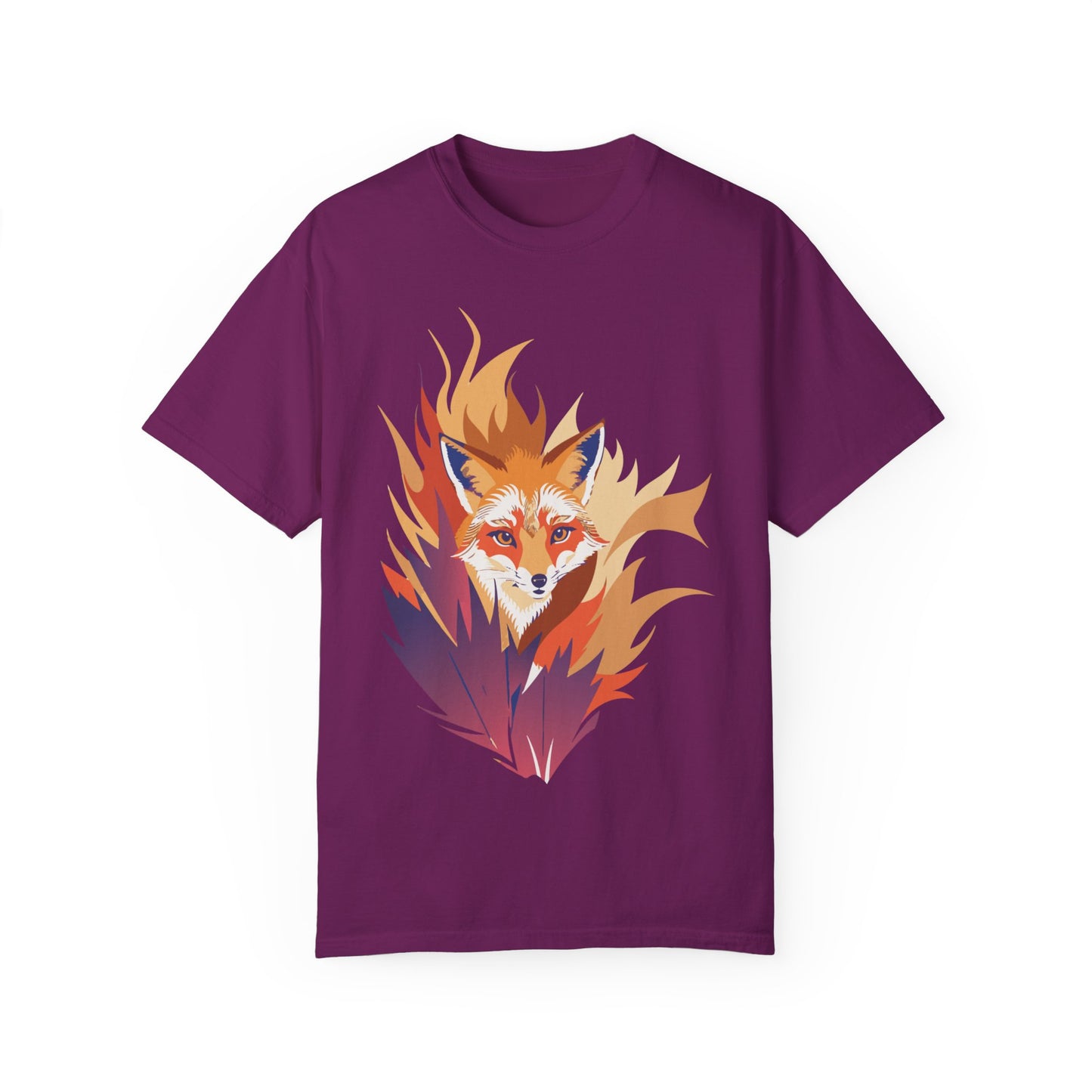 Fiery Fox