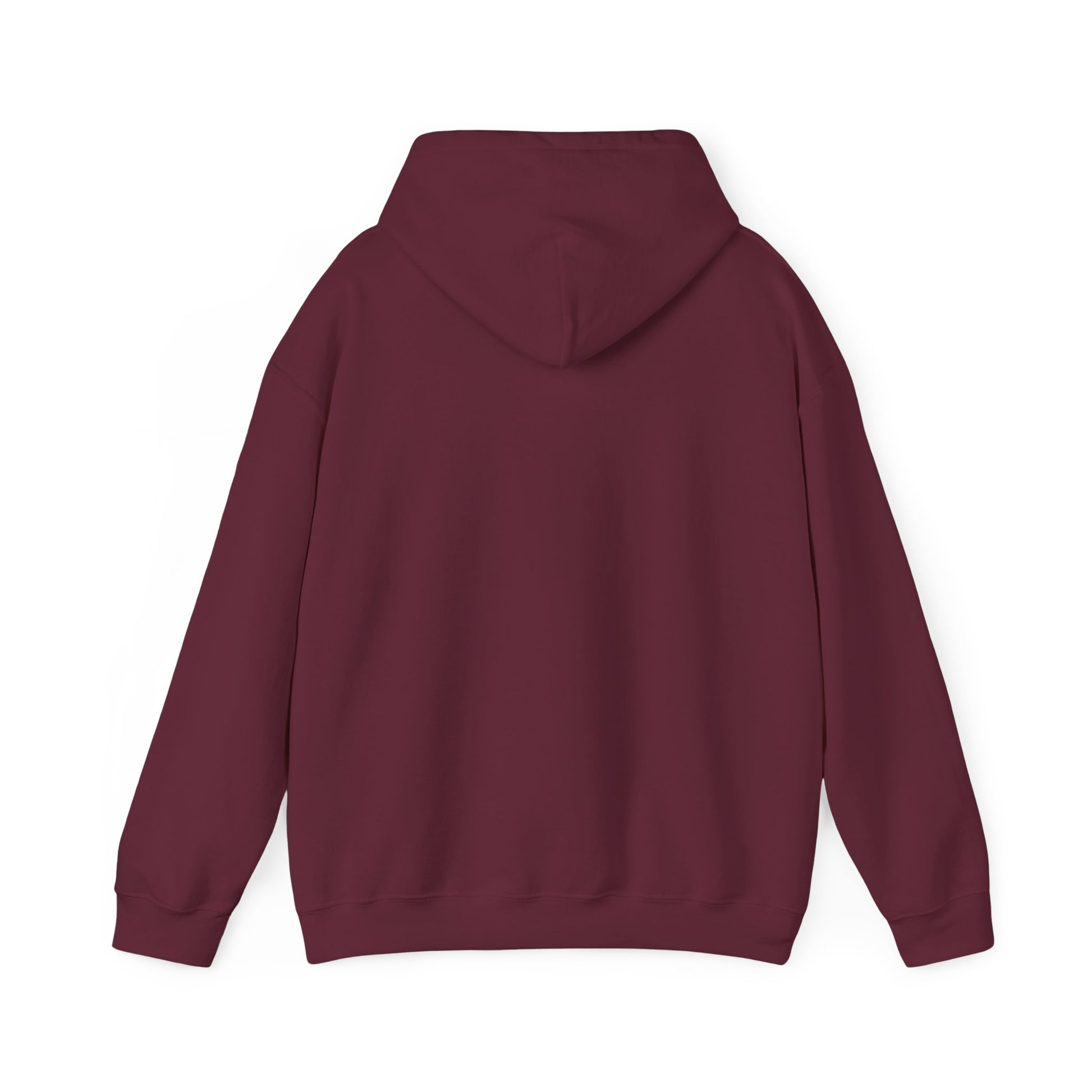 Unisex Heavy Blend™ Valentines Sweatshirt! maroon color