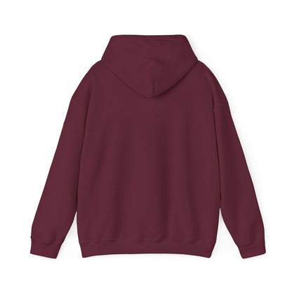 Unisex Heavy Blend™ Valentines Sweatshirt! maroon color