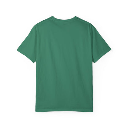 Unisex Garment-Dyed T-Shirt featuring unique t-shirt design