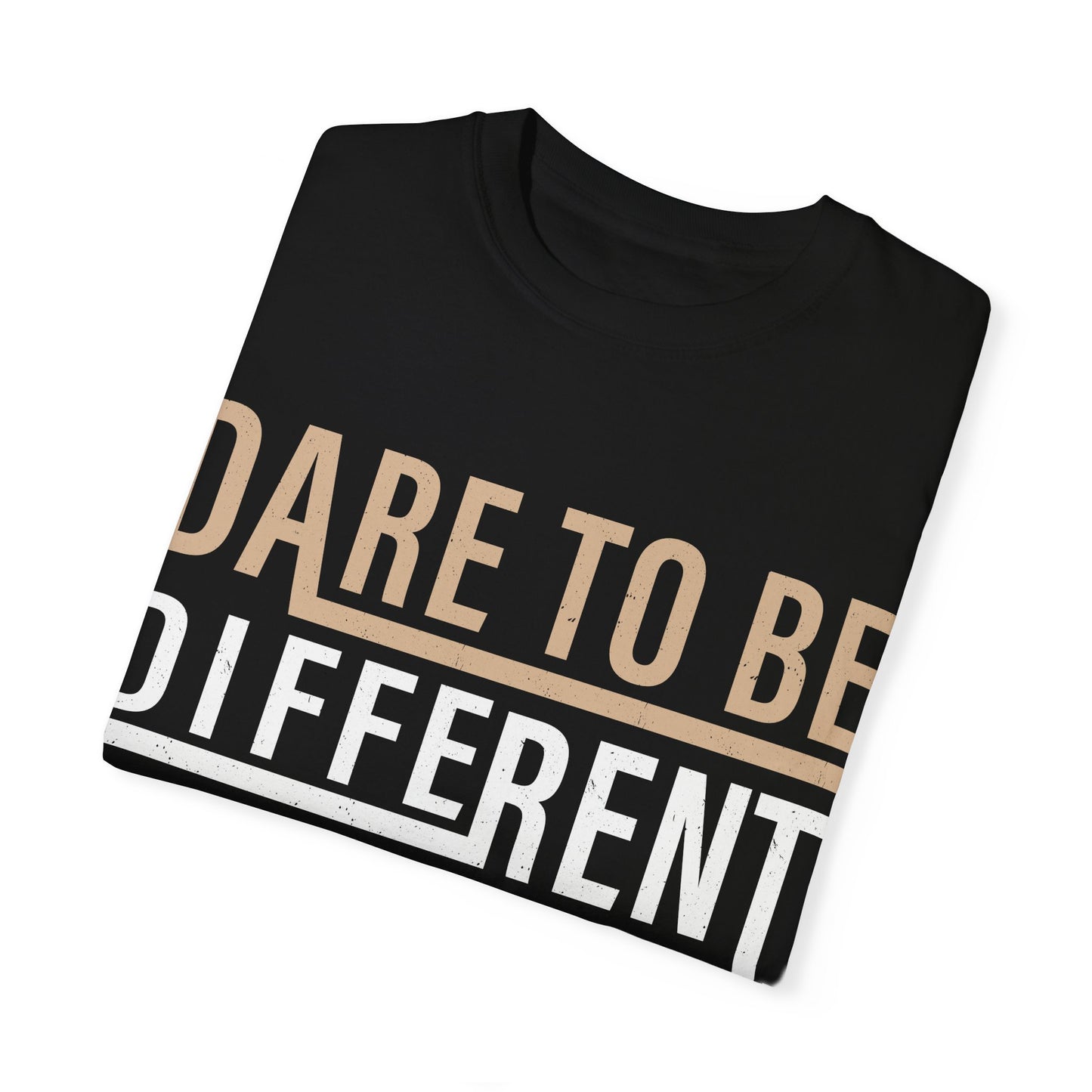 Inspire & Empower: Motivational Typography Tee | Latest T-shirt Designs