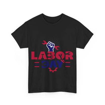 Labor Day T-Shirt Design - Workforce Tribute Tee print