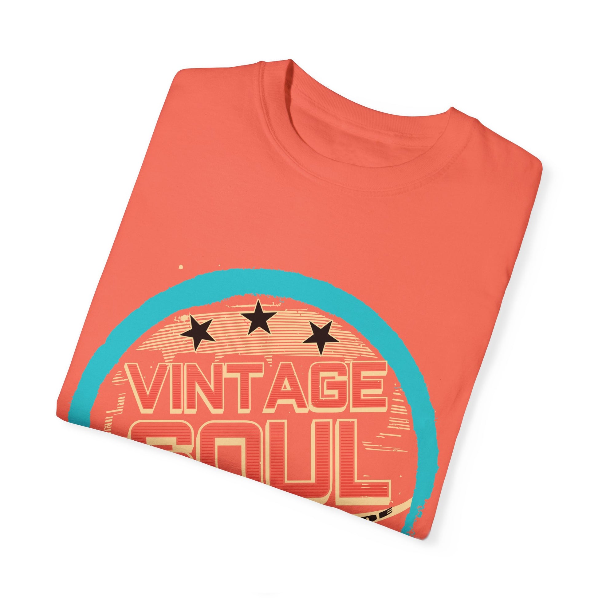 Vintage T-Shirt | High Quality Vintage Soul Modern Attire