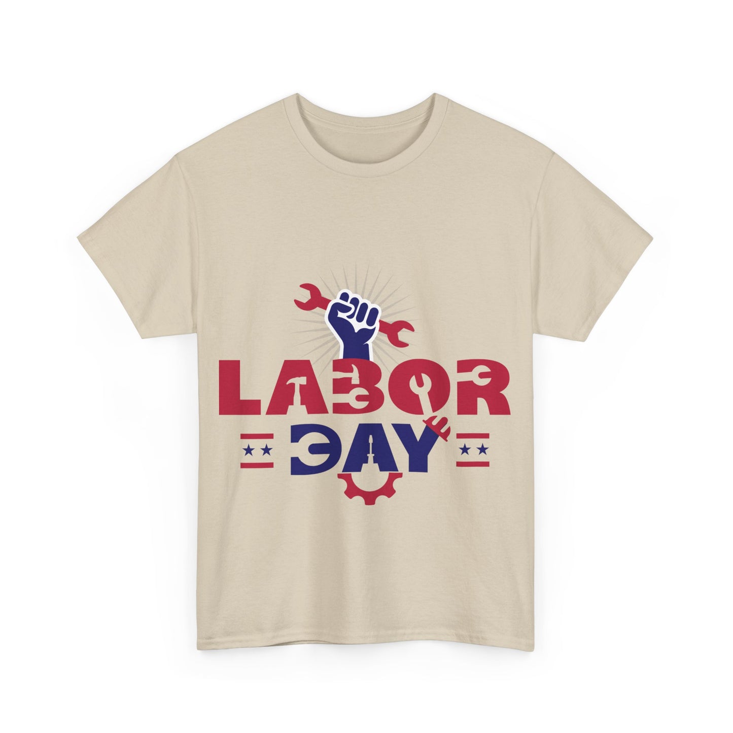 Labor Day T-Shirt Design - Workforce Tribute Tee print