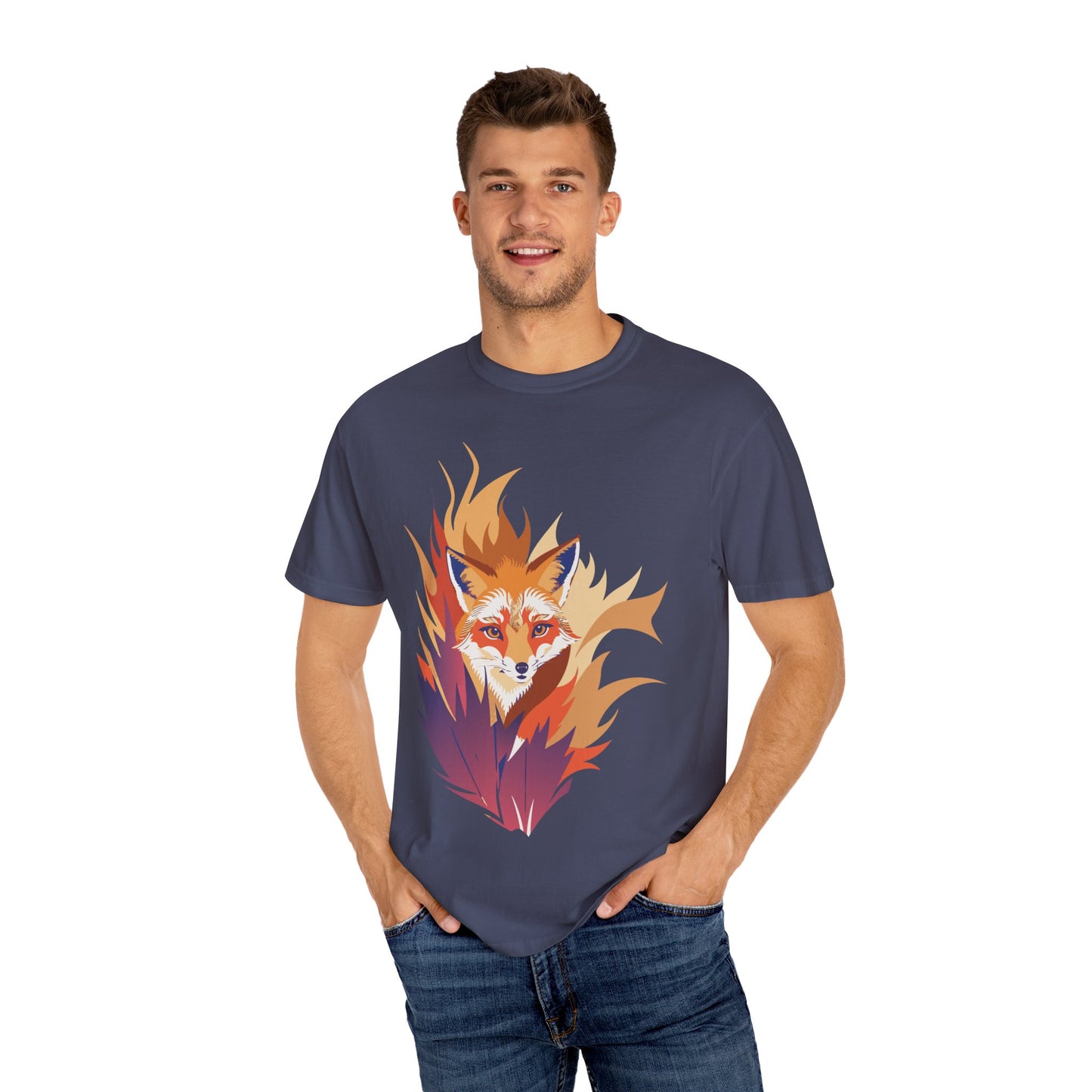 Fiery Fox