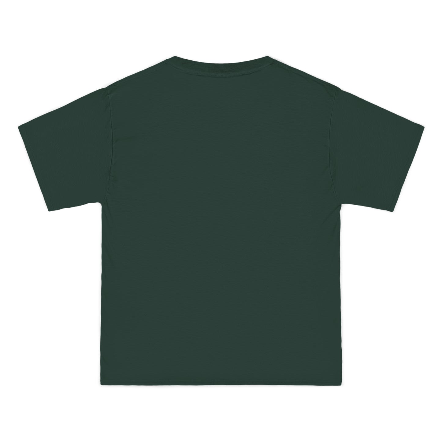 Green Beefy-T® Embrace the Darkness T-Shirt, back print