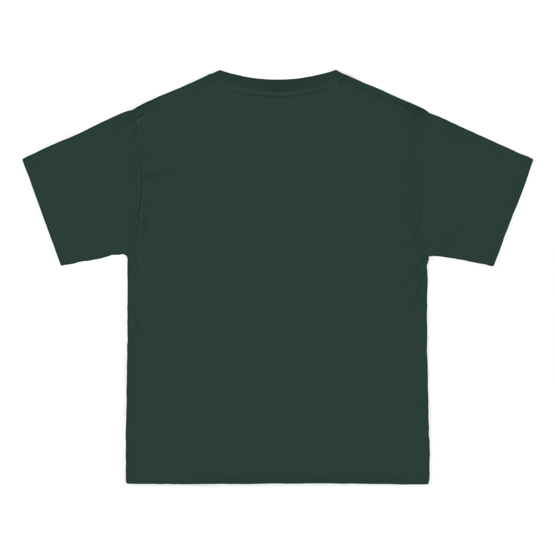 Green Beefy-T® Embrace the Darkness T-Shirt, back print