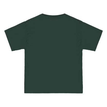 Green Beefy-T® Embrace the Darkness T-Shirt, back print