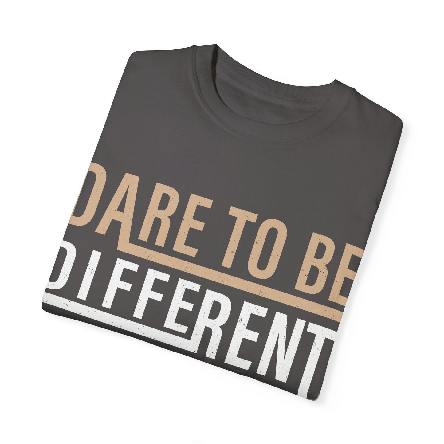 Inspire & Empower: Motivational Typography Tee | Latest T-shirt Designs