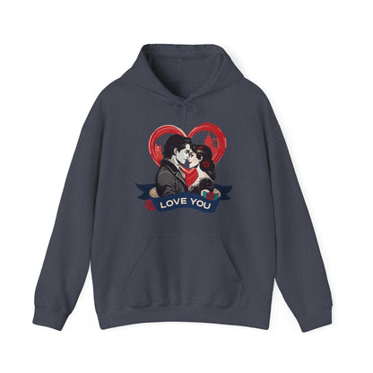 Unisex Heavy Blend™ Valentines Sweatshirt! ideal gift 