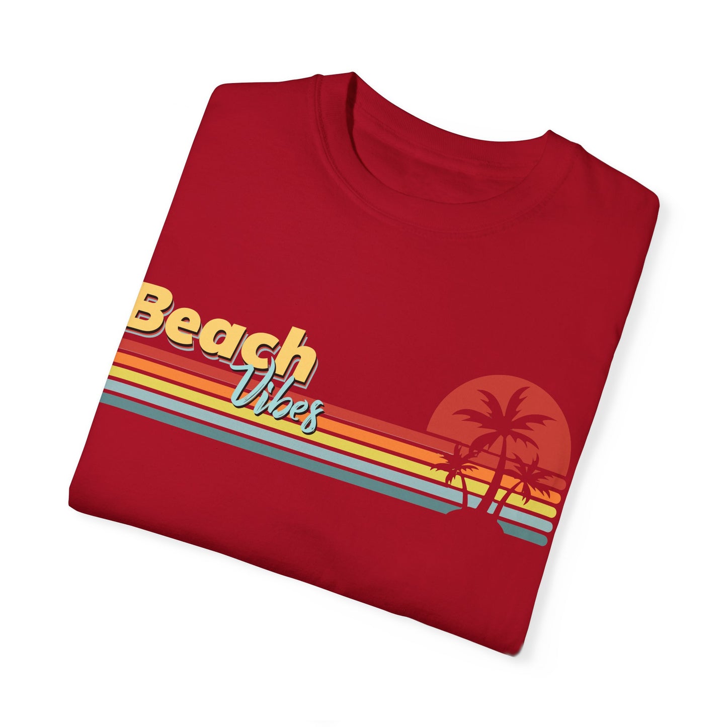 Beach Vibe Tee | Viral Designs | Latest T-shirt Designs