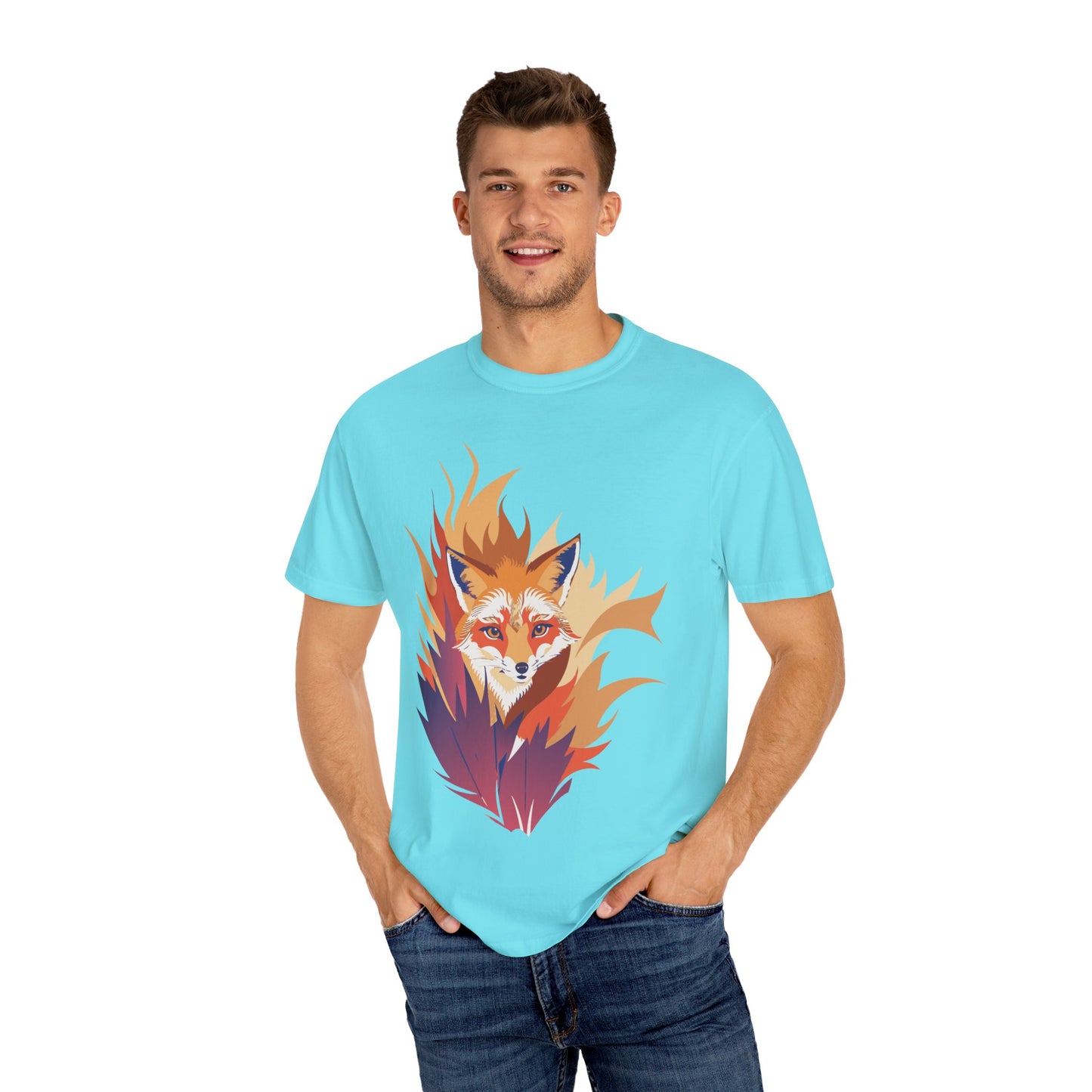 Fiery Fox