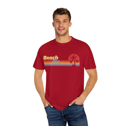 Beach Vibe Tee | Viral Designs | Latest T-shirt Designs