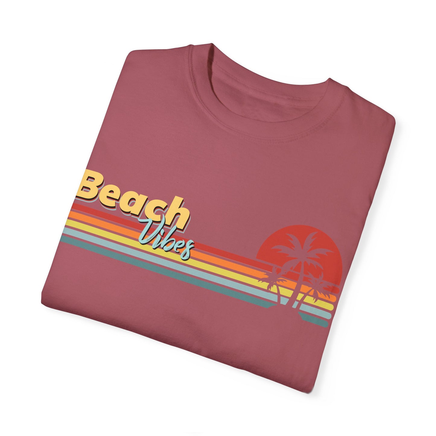 Beach Vibe Tee | Viral Designs | Latest T-shirt Designs