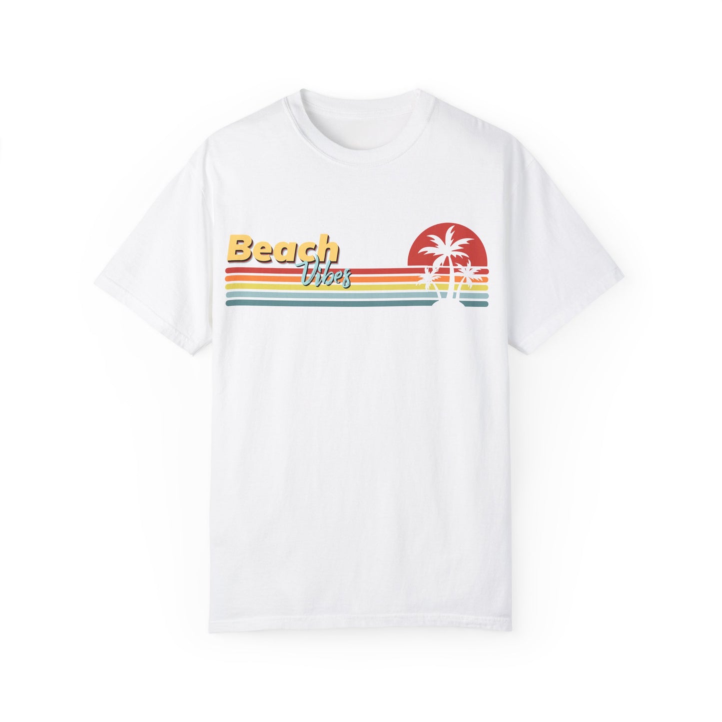 Beach Vibe Tee | Viral Designs | Latest T-shirt Designs