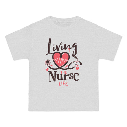 A Global Force for Healing Loving Nurses T-shirts front 