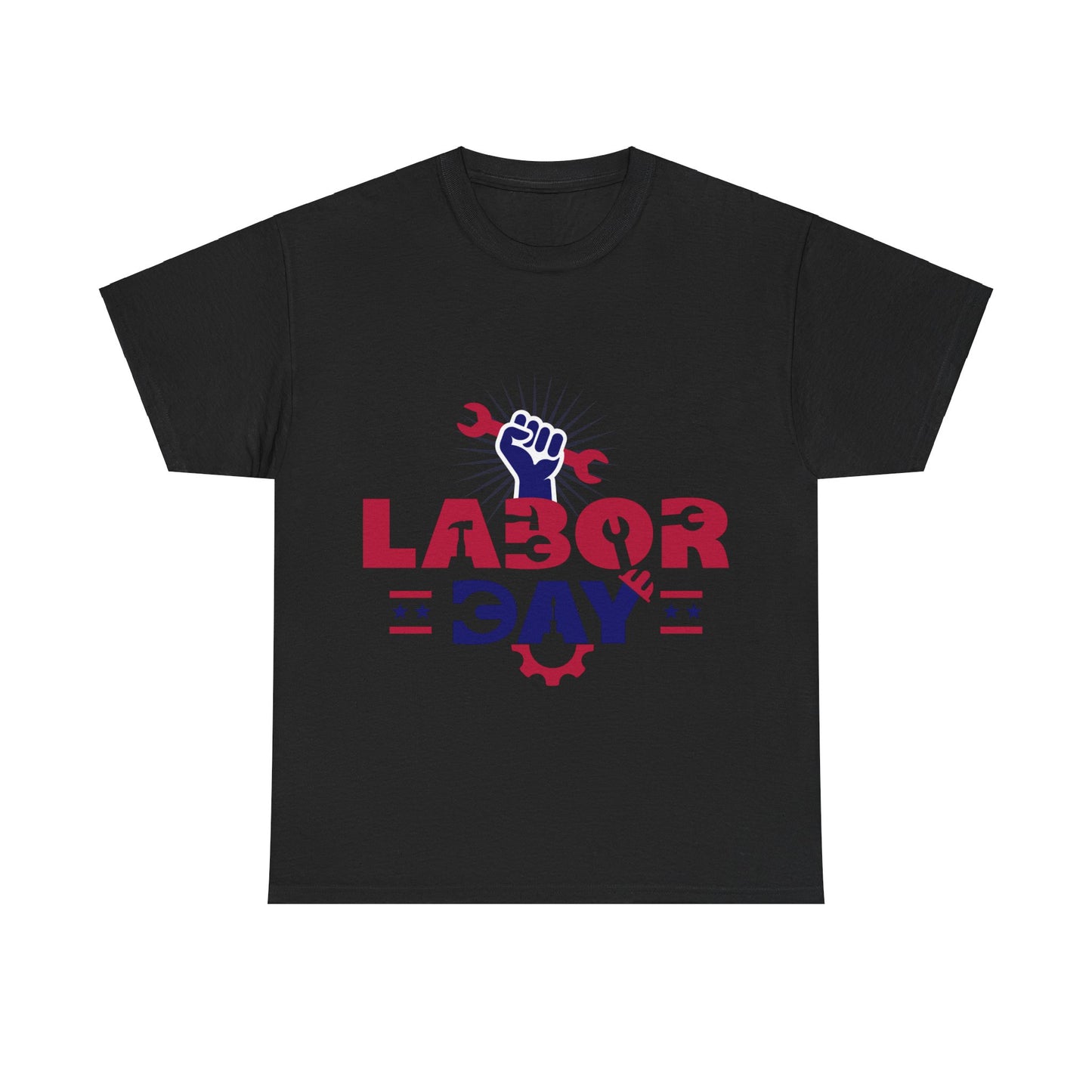 Labor Day T-Shirt Design - Workforce Tribute Tee print