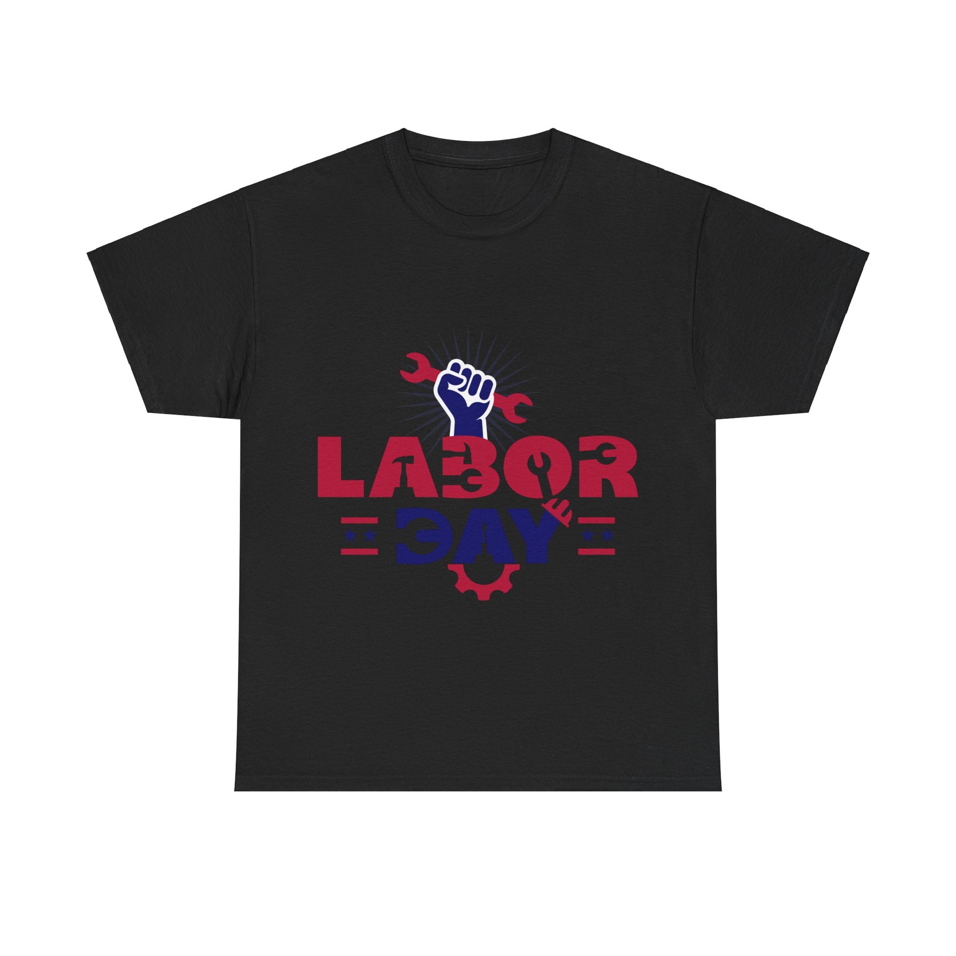 Labor Day T-Shirt Design - Workforce Tribute Tee print