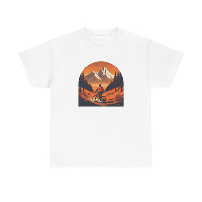 Discover the Journey Unisex Heavy Cotton Tee