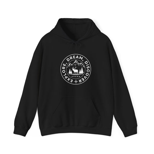 Unisex Heavy Blend™ Hooded Sweatshirt - New Designs hoody