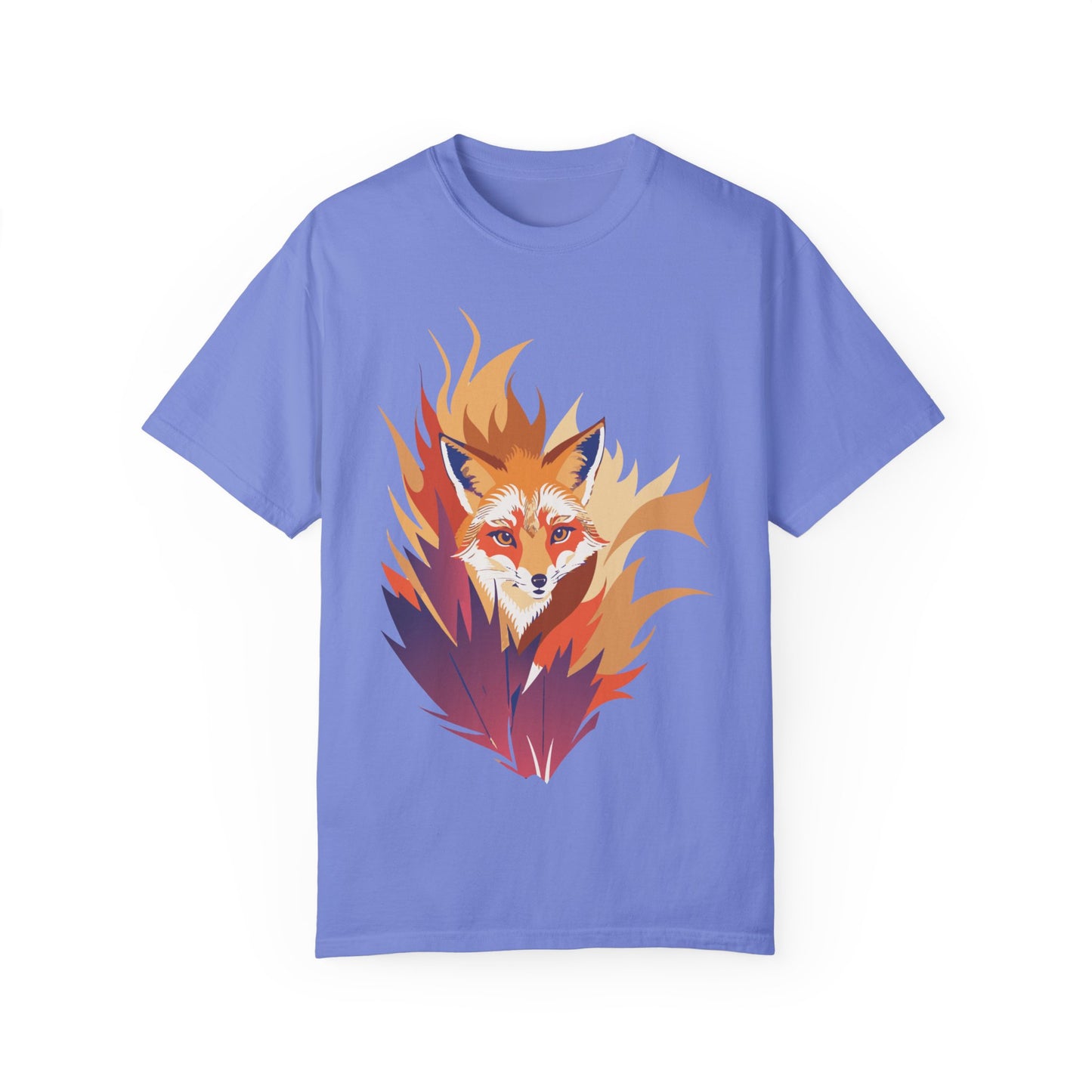 Fiery Fox