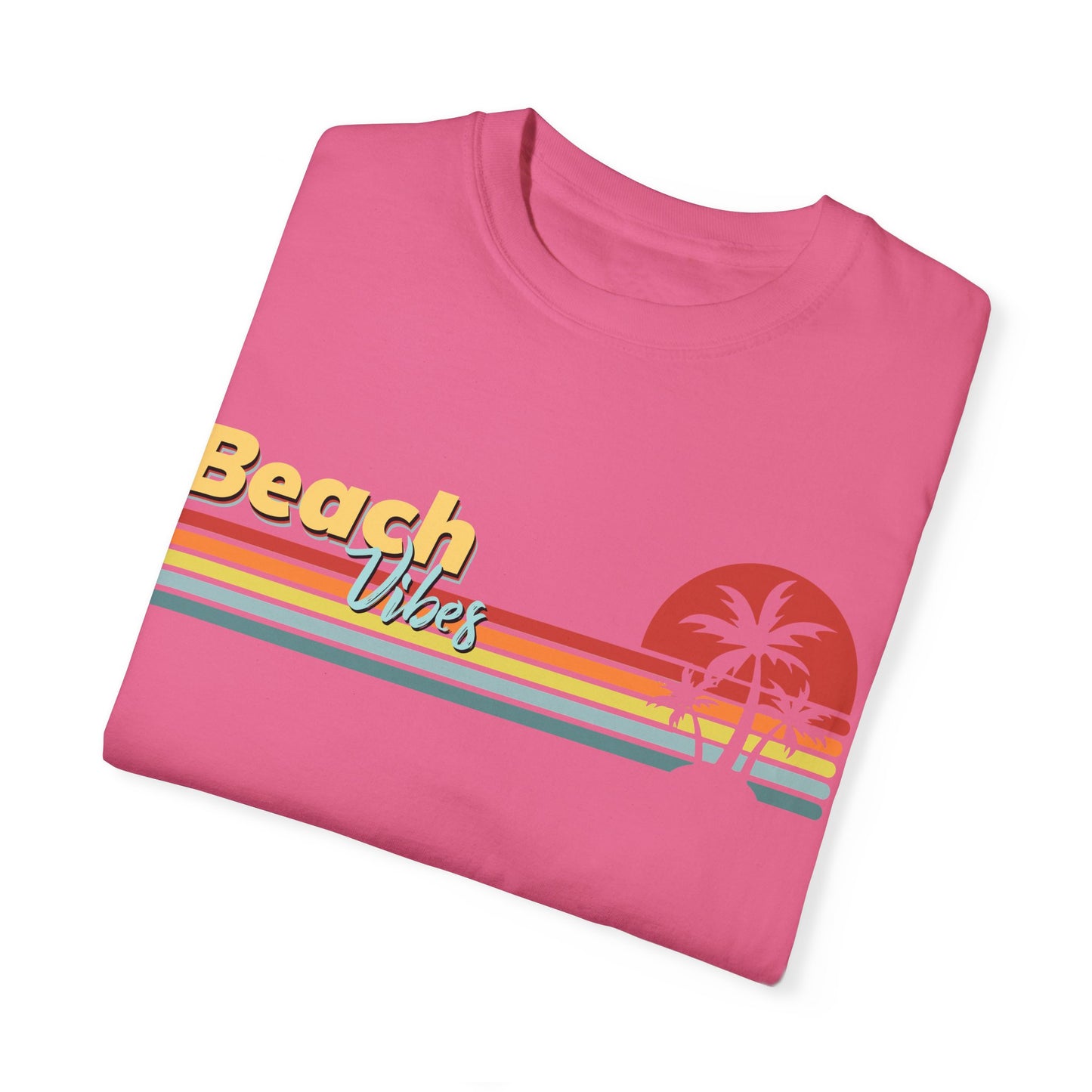 Beach Vibe Tee | Viral Designs | Latest T-shirt Designs