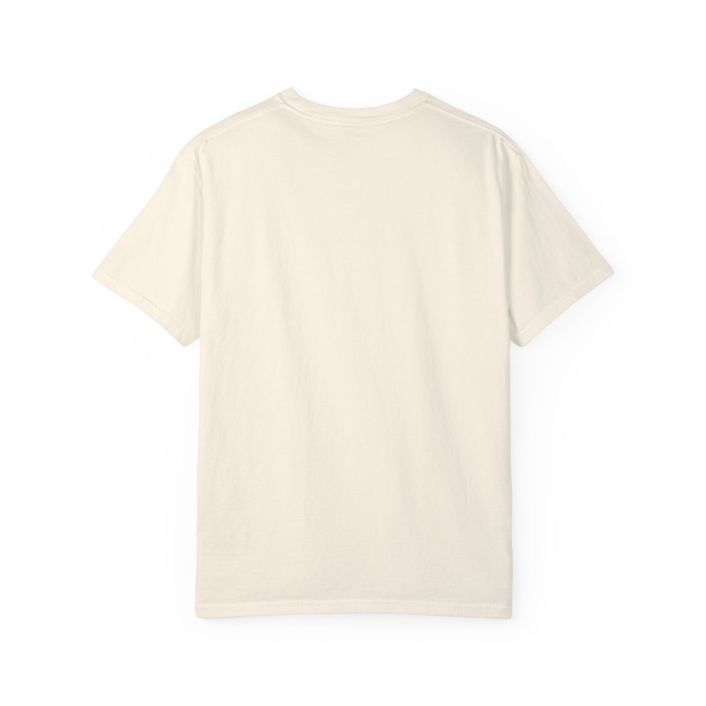 Essential unisex top, new Garment-Dyed T-shirt collection