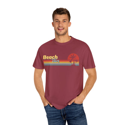 Beach Vibe Tee | Viral Designs | Latest T-shirt Designs