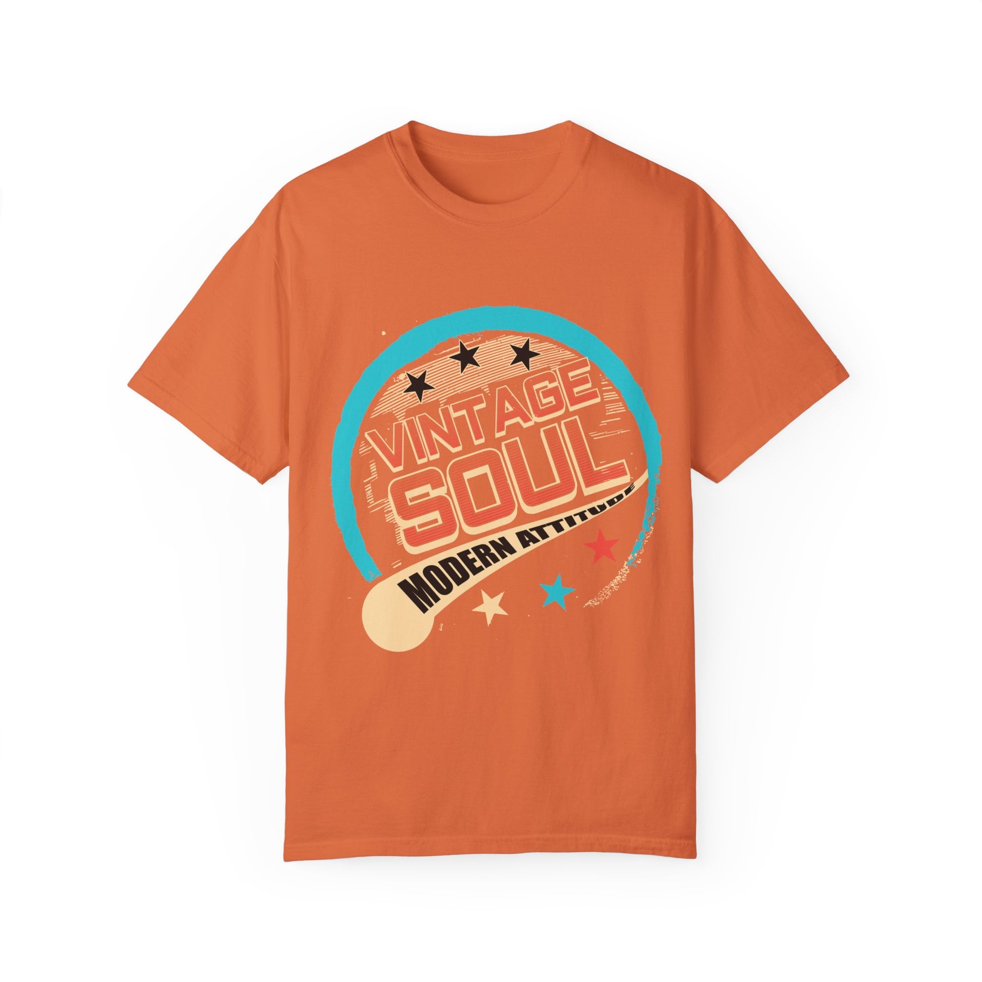 Vintage T-Shirt | High Quality Vintage Soul Modern Attire