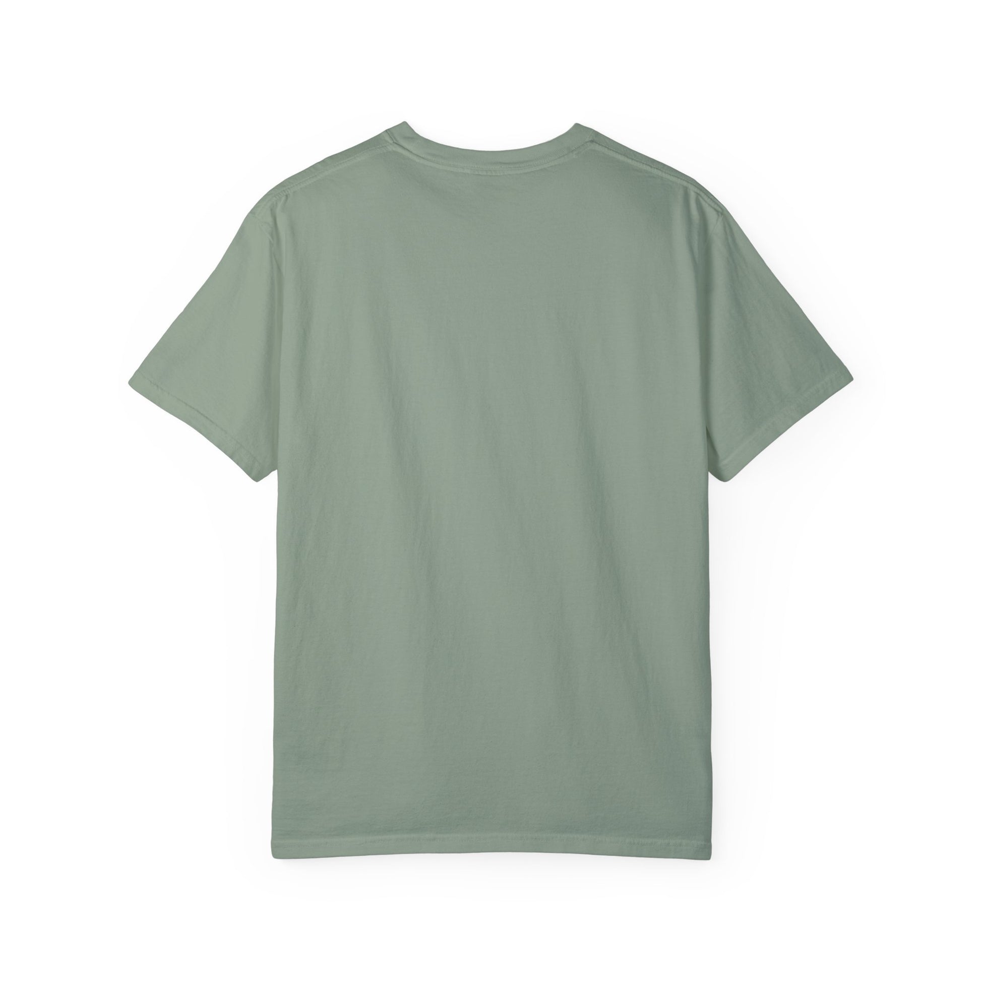 Unisex Garment-Dyed T-Shirt featuring unique t-shirt design