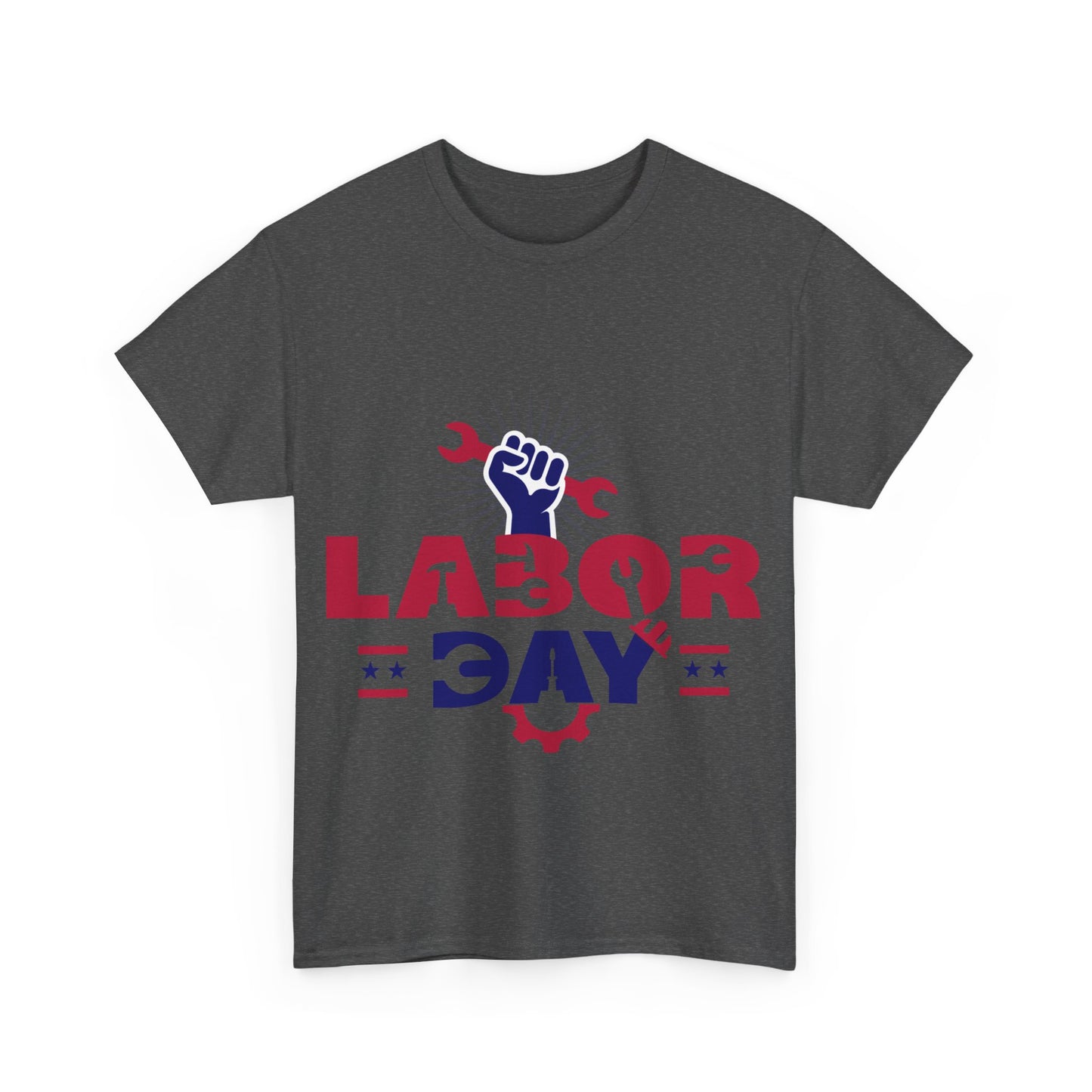 Labor Day T-Shirt Design - Workforce Tribute Tee print