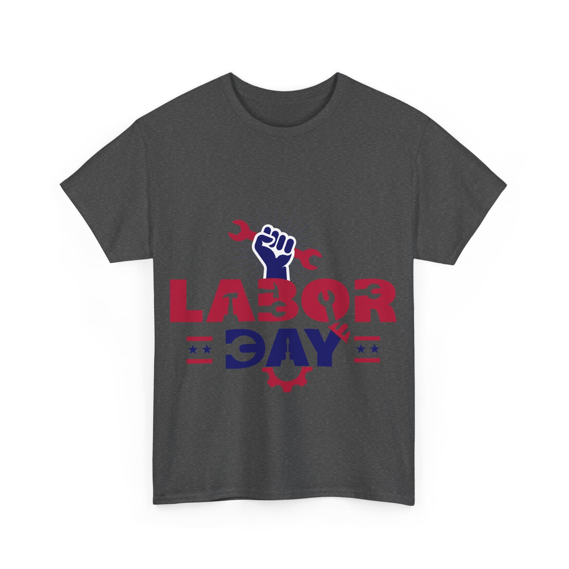 Labor Day T-Shirt Design - Workforce Tribute Tee print